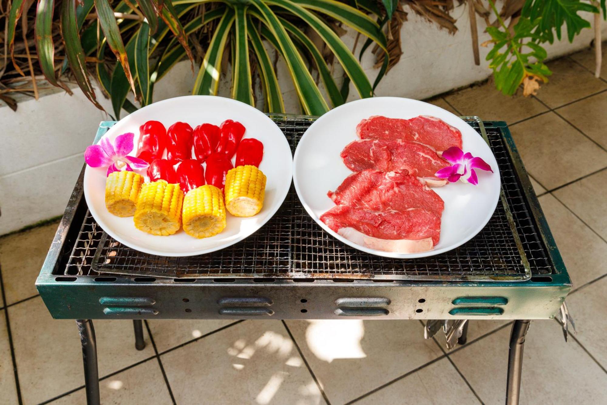 Villa Terrace Garden Okinawa Onna Esterno foto